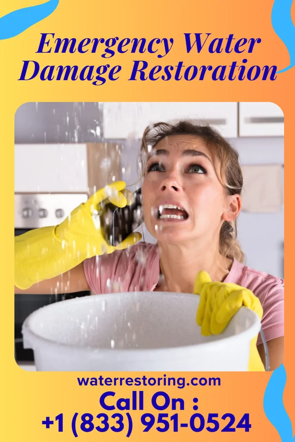 Emergency Water Damage Restoration in Woodbury, NY
